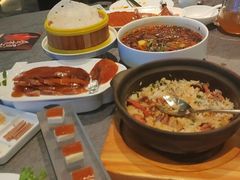 -聚宾楼·烤鸭·家宴(科技三路店)