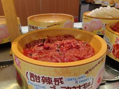 -龍歌自助小火锅(市南金茂湾店)