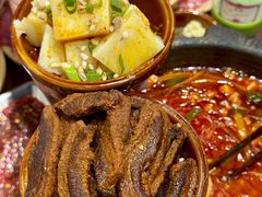 -黔有有贵州酸汤夺夺粉火锅(五味十字店)