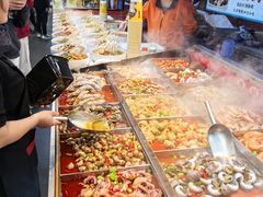 -庙街旅游·美食广场(五一广场店)