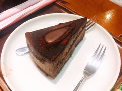 巧克力慕斯-去茶山(鸿通城店)