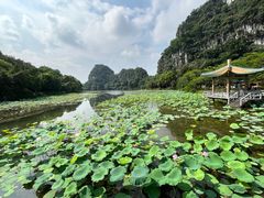 -星湖旅游景区七星岩