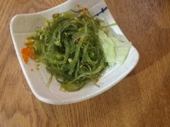 中华海草-栖川山葵家·寿喜锅·日式料理(龙湖北城天街商场店)