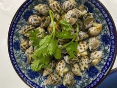 瓦萨比花螺-阿尔法海鲜排档(爱琴海店)