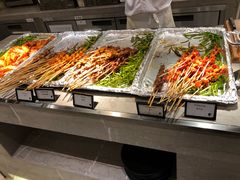 -新发展亚太JW万豪酒店·福苑咖啡厅