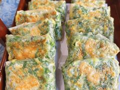 -煎饼卷大葱·非遗传承·潍坊菜(十笏园店)