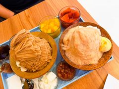 -Ice Monster冰馆·CNN评选全球十大甜品(国贸商城店)