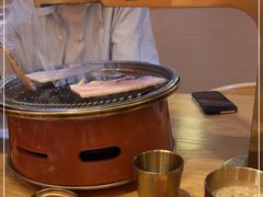 -闻老头·菊花炭烤肉(D11店)