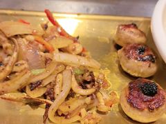 -大神太神·铁板烧(瑞虹天地月亮湾店)