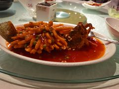 松鼠桂鱼-峨嵋酒家总店(车公庄店)