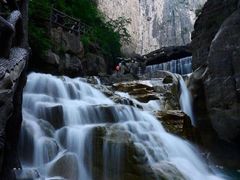 -山西通天峡景区
