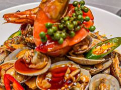 -必点海鲜·海肠捞饭大王(滨江道店)