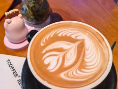 -街角 T·COFFEE 融合料理·BISTRO(车公庙店)