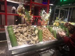 -钱小奴创意自助餐厅·山野黑猪肉畅吃(苏州昆山招商花园城店)