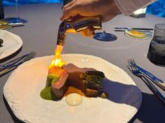 -亚特兰蒂斯•OSSIANO奥西亚诺海底餐厅