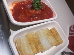 鳕鱼虾滑-海底捞火锅(万丰桥店)