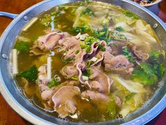 -张公桥美食街