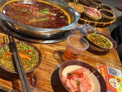 -古木枫老火锅(洪崖洞店)
