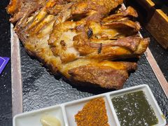 碳烤大羊排-冰城小镇音乐串吧·聚会餐厅(百子湾店)