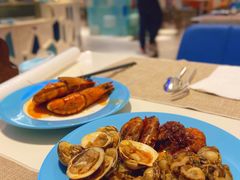 -帝企鹅自助餐厅•儿童岛•真企鹅(长隆企鹅酒店)