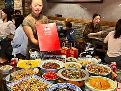-阿嫂印象·民间江湖菜(大学城店)