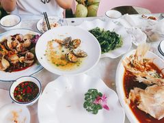 -范饭椰林川湘味海鲜·椰子鸡(三亚湾椰梦长廊店)