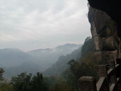 -方岩风景区