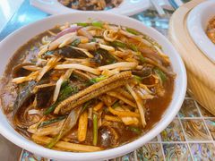 宁式鳝丝-走马楼饭庄(慈城古县城店)