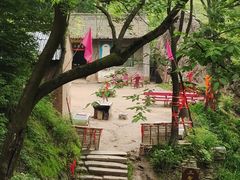 -终南山南五台景区