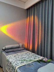 -悦己美颜美容美体馆