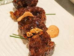 -喜来登由由大酒店九州膳坊中餐厅