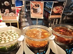 -The COOK·厨餐厅·自助餐(浦东嘉里大酒店)