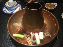 -羊肉街口老银川滩羊涮肉馆