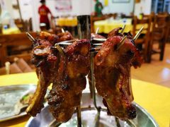 -洞密园美食城·二十二年老店(富华路店)