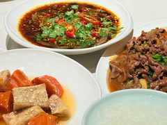 -潮汕首席·大排档(天河员村店)