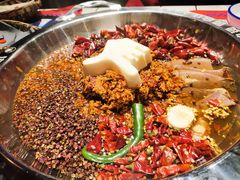 -贤合庄卤味火锅(时代广场店)