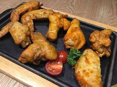 -棒约翰比萨·意面(张江长泰店)