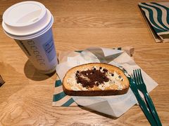 -星巴克(深圳北站B5检票口)