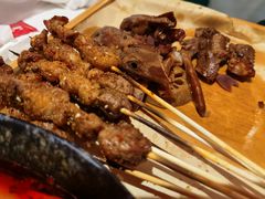 招牌羊肉串-拙味兄弟龙虾·江湖菜(和畅堂店)