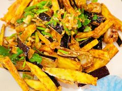 -华圆美食-老蓬莱菜(蓬港路店)