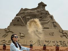 -朱家尖南沙景点