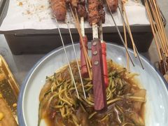 -醉炫音速烧烤·干煸菜(沙河总店)