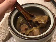 牛大力冬瓜莲蓬汤-生机蔬食·24节气料理餐厅(番禺广场店)