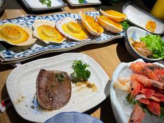 -福樱兰海鲜放题铁板烧(加州店)