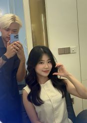 -YESIDO椰岛造型烫发染发