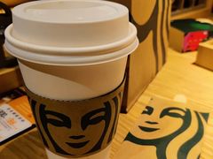 燕麦拿铁-星巴克(北京西小口路店)