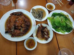 -黄连大头华烧鹅店(大良店)