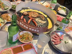 -朴太院·朝鲜族炭火烤肉(民乐园总店)