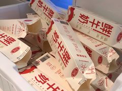 -兰熊鲜奶(西直门凯德mall店)