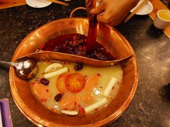 -老码头火锅(玉林店)